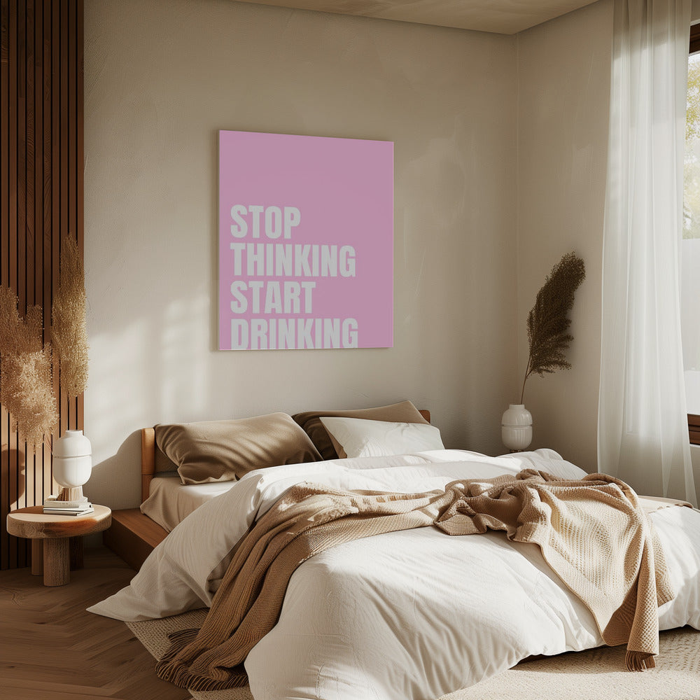 Sip and Unwind | Canvas