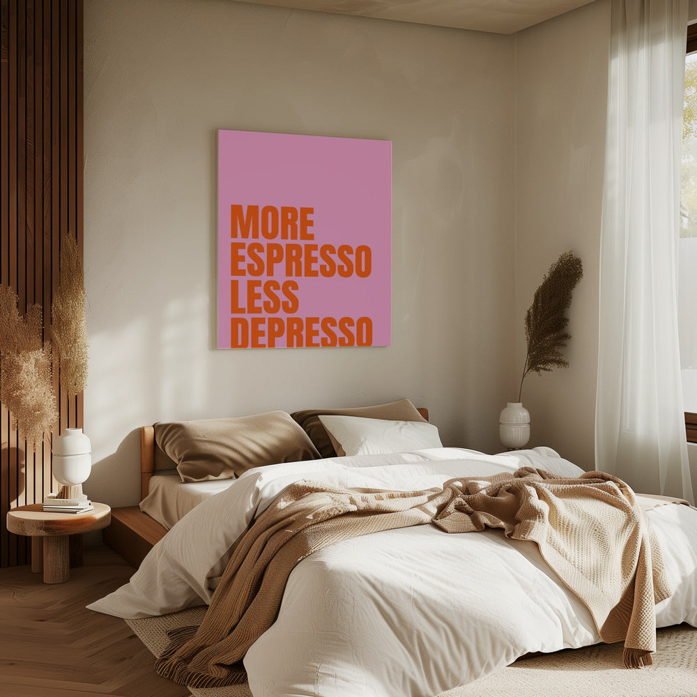 Caffeine Vibes | Canvas