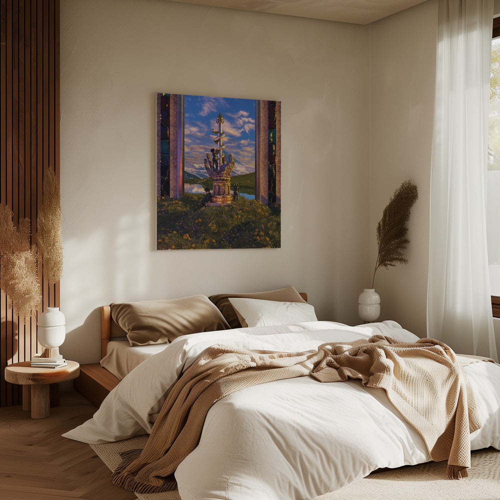 SCHUTZ | Leinwand