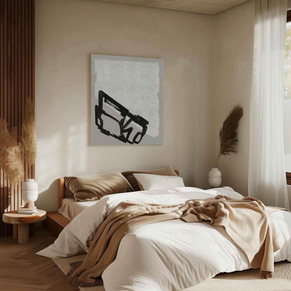 Contemporary Abstract No1 | Canvas