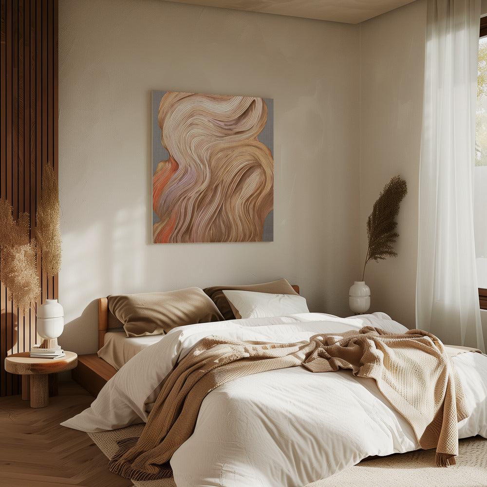 Naturlinie II | Leinwand