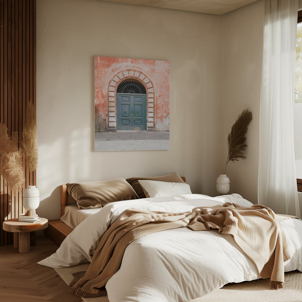Roman Entries | Canvas
