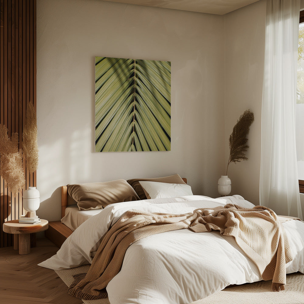 Tropical Leaf | Canvas
