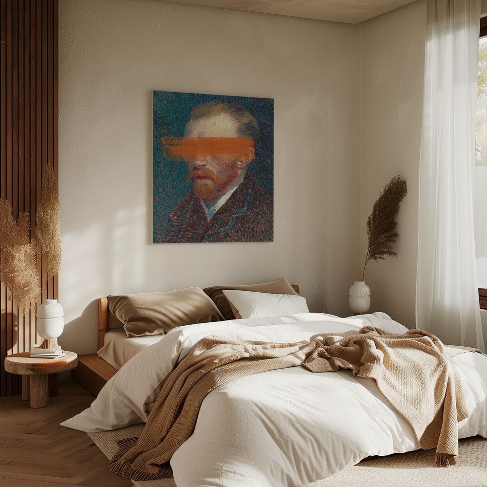 Moderner Van Gogh | Leinwand