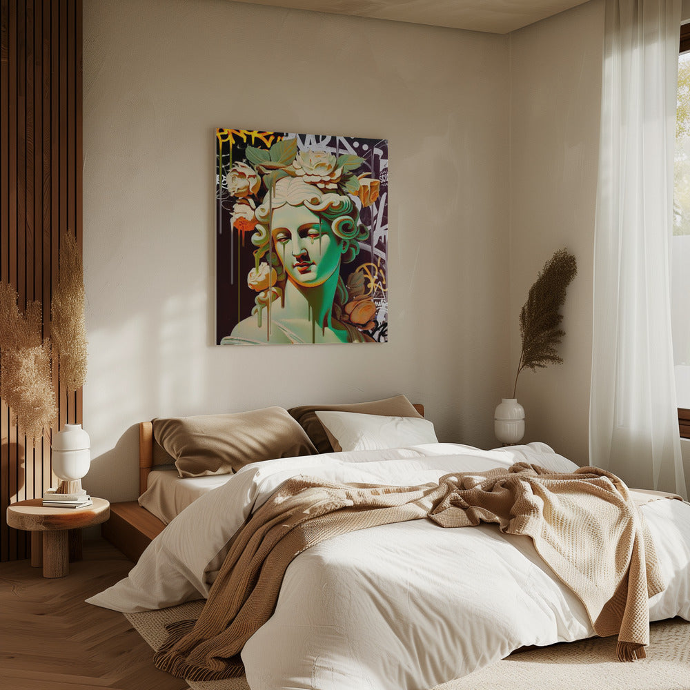 Sweet Urban Sadness | Canvas