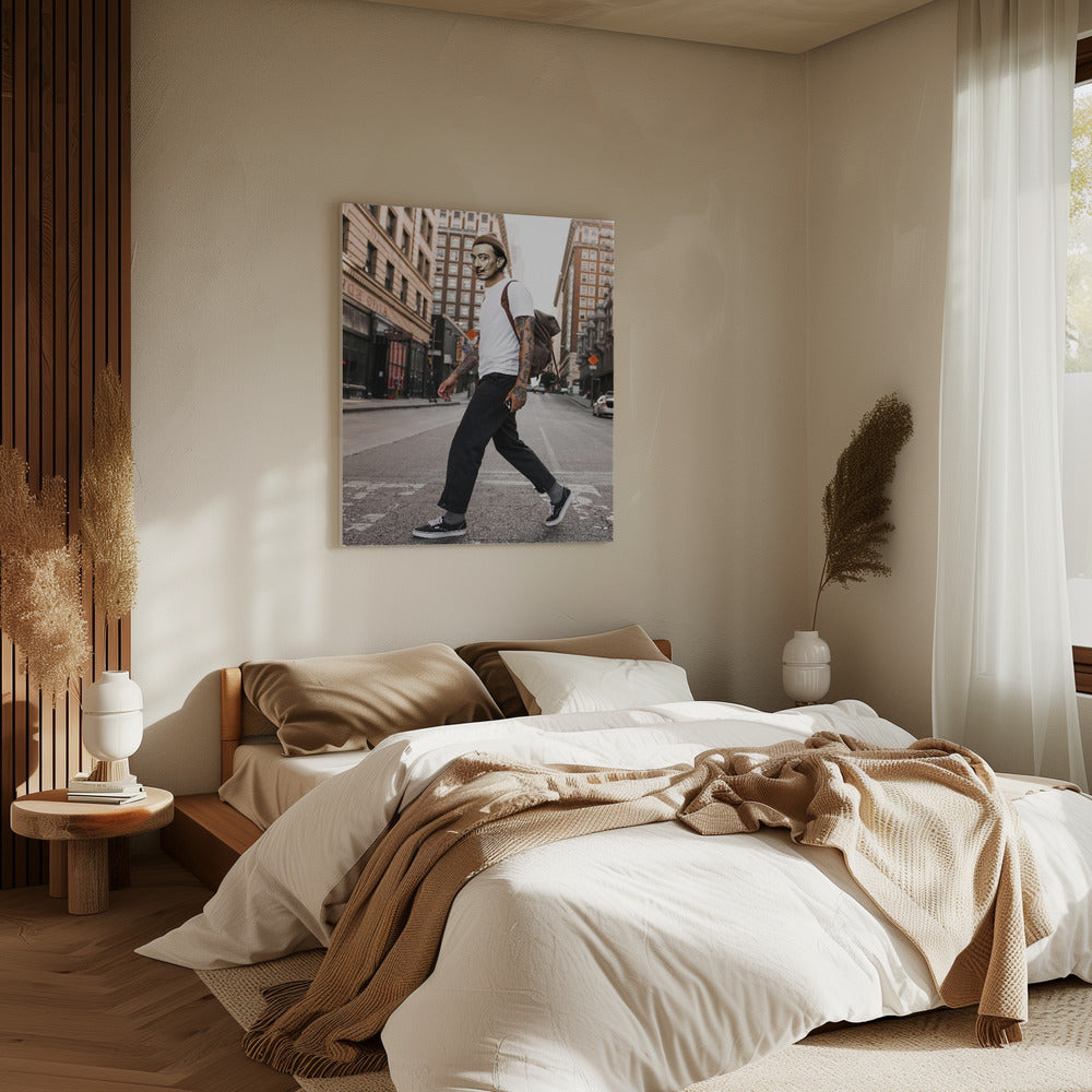 Urban Dalí | Leinwand
