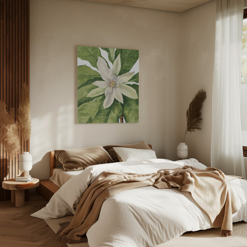 Umbrella Tree (1932) | Canvas