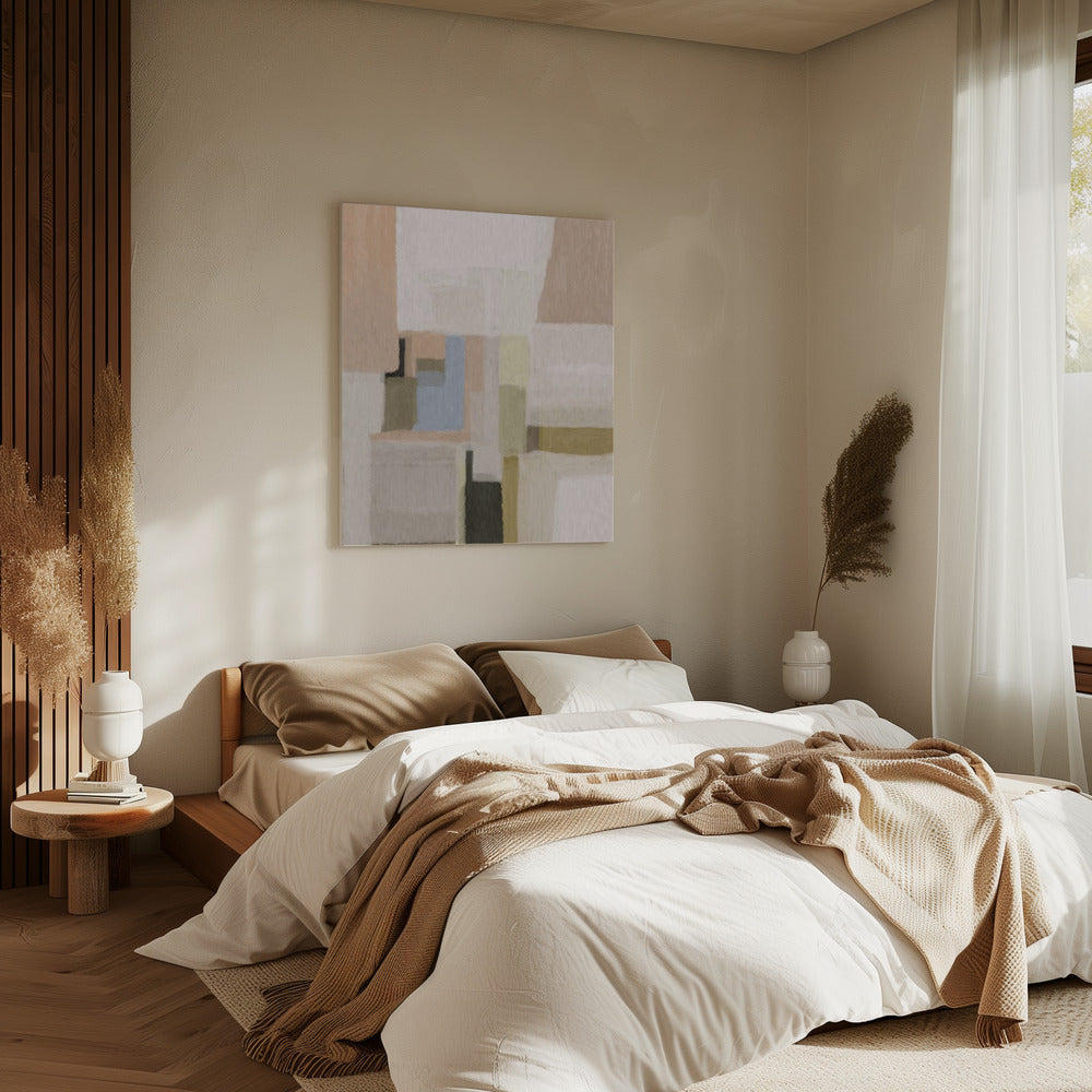 3 Uhr morgens | Leinwand