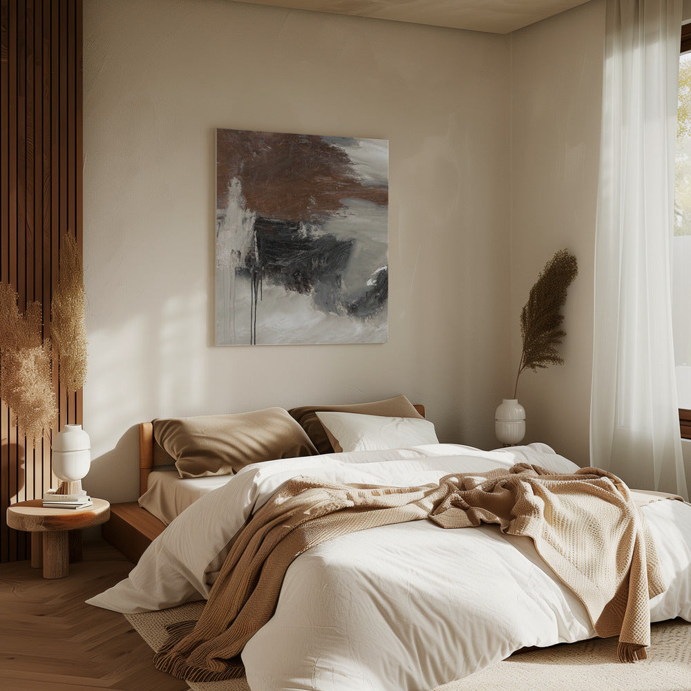 Leuchten | Leinwand