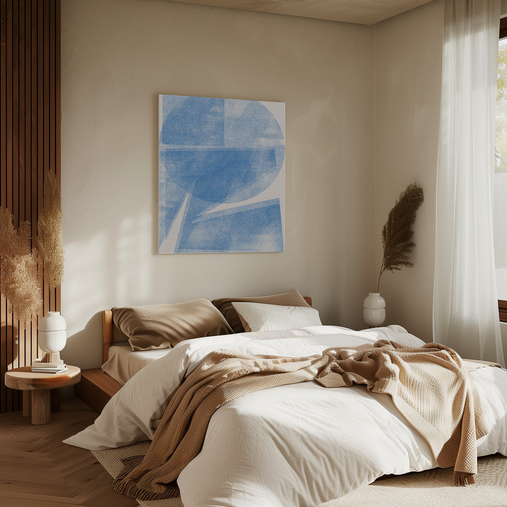 Azure Geometry | Canvas