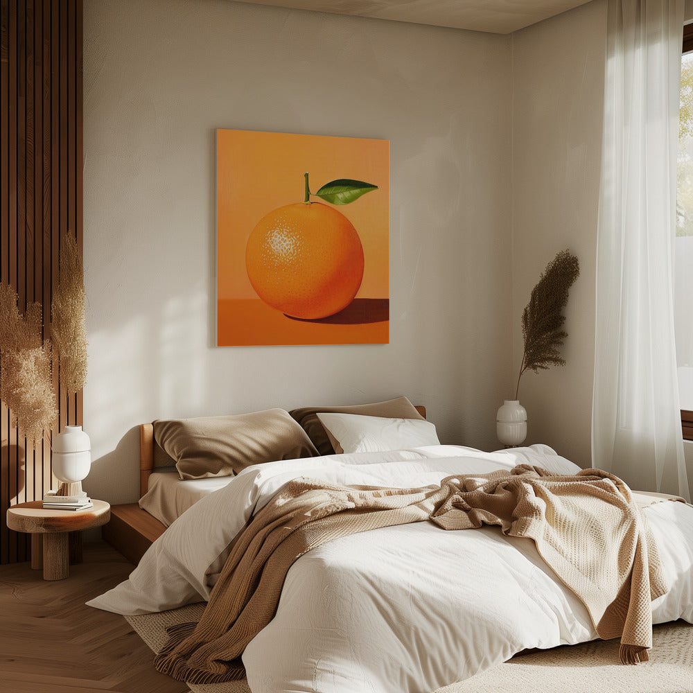 Orange | Canvas