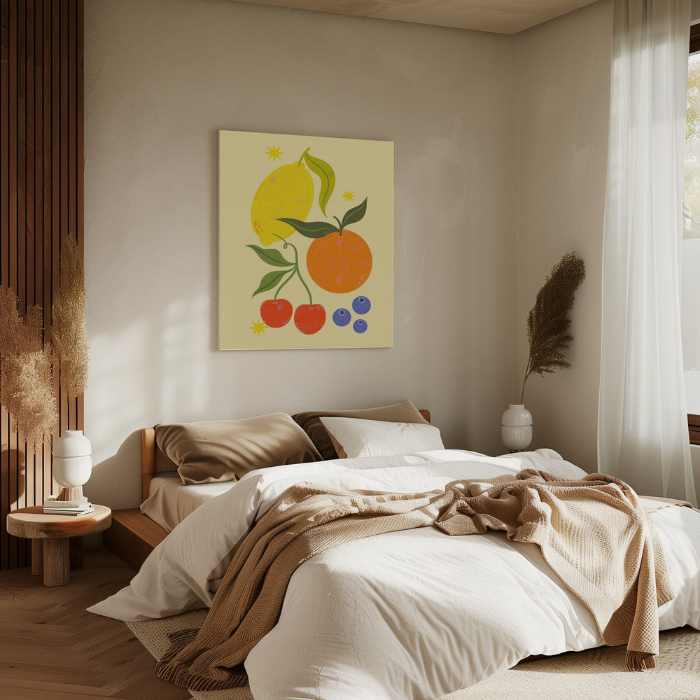 Fruit Medley | Canvas