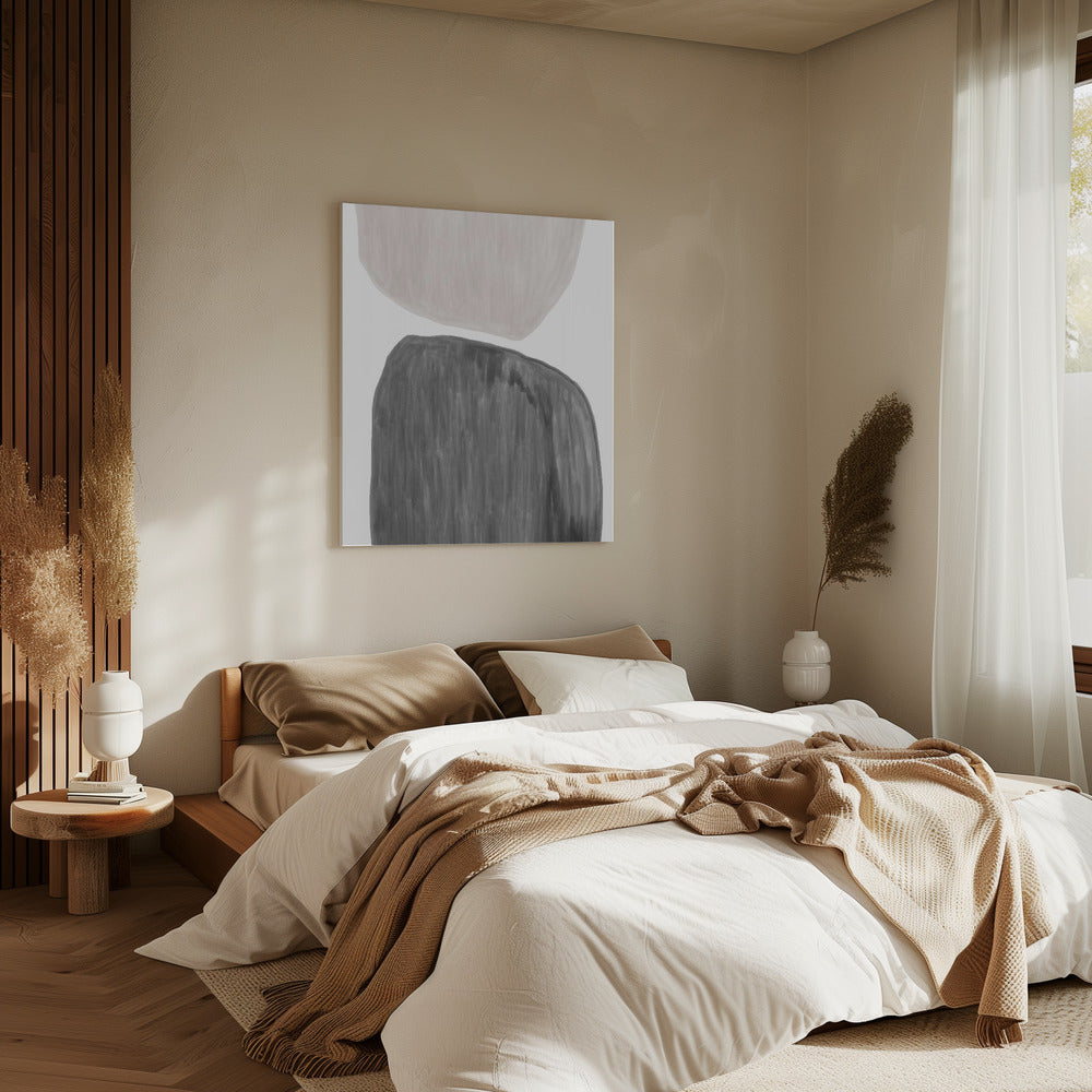 Duale Essenz | Leinwand