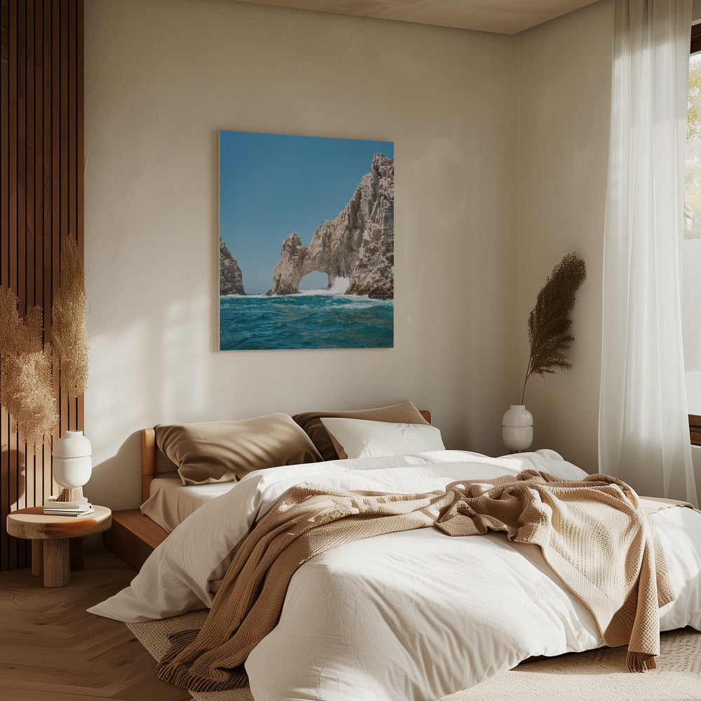 Bogen von Cabo San Lucas | Leinwand