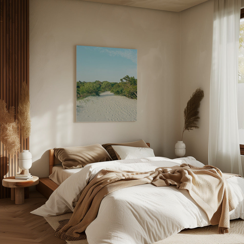 Sullivans Insel | Leinwand
