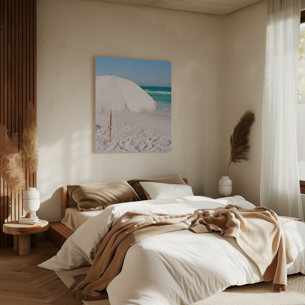 Beach Umbrella | Canvas