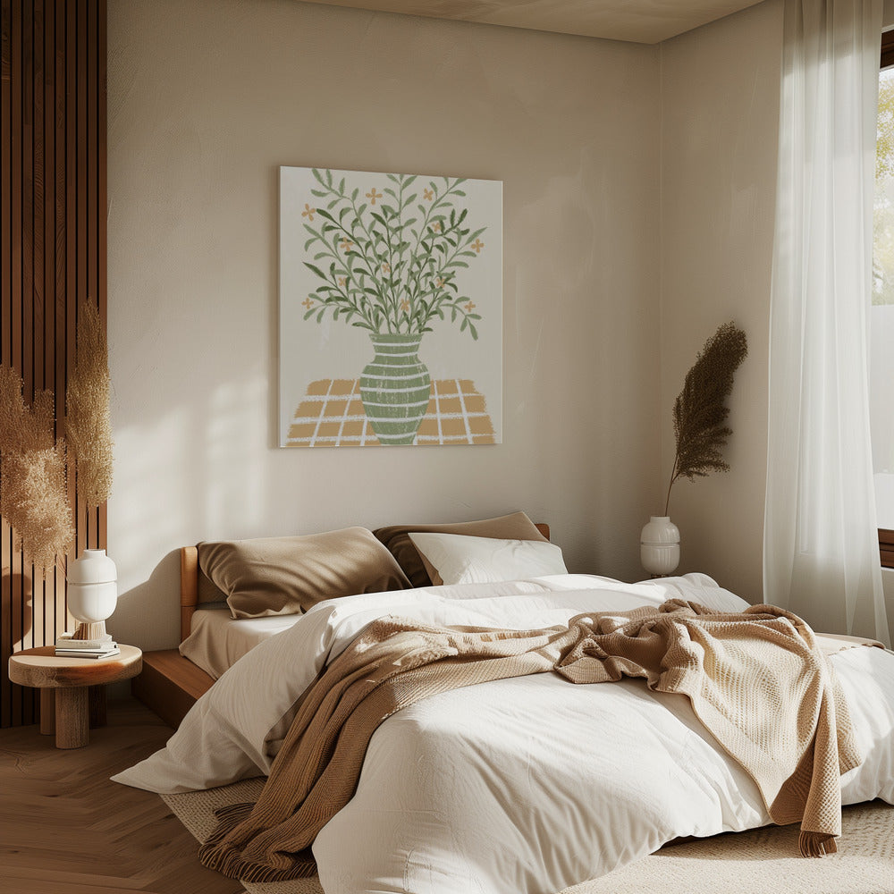 Gemütliches Zuhause | Leinwand