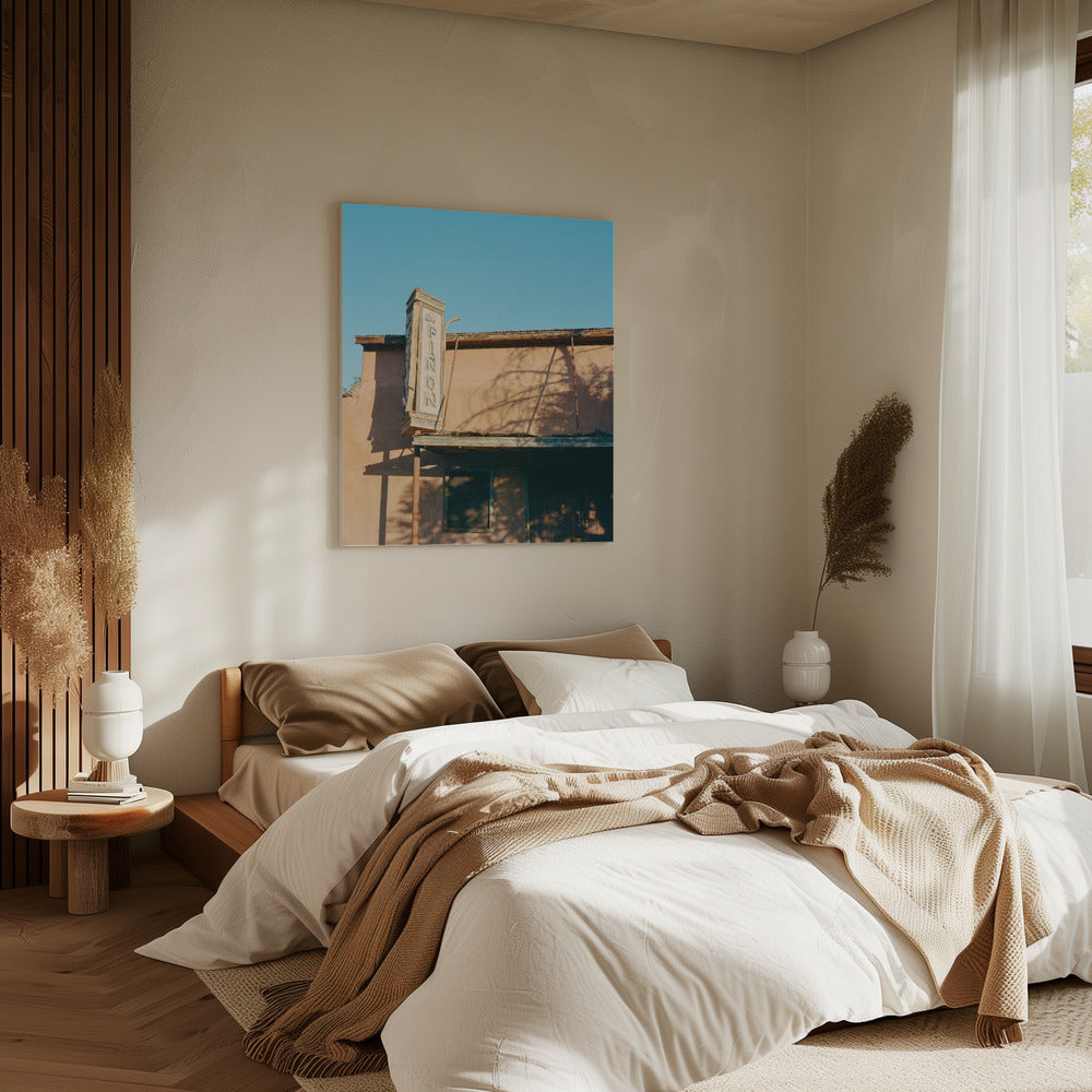 Abiquiu II | Leinwand