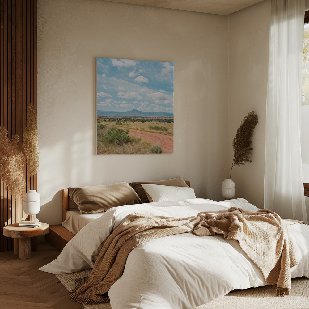 Ghost Ranch II | Leinwand