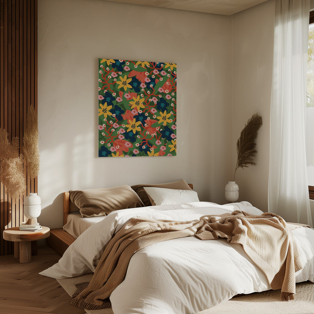 9933x14043 Din 14 | Leinwand