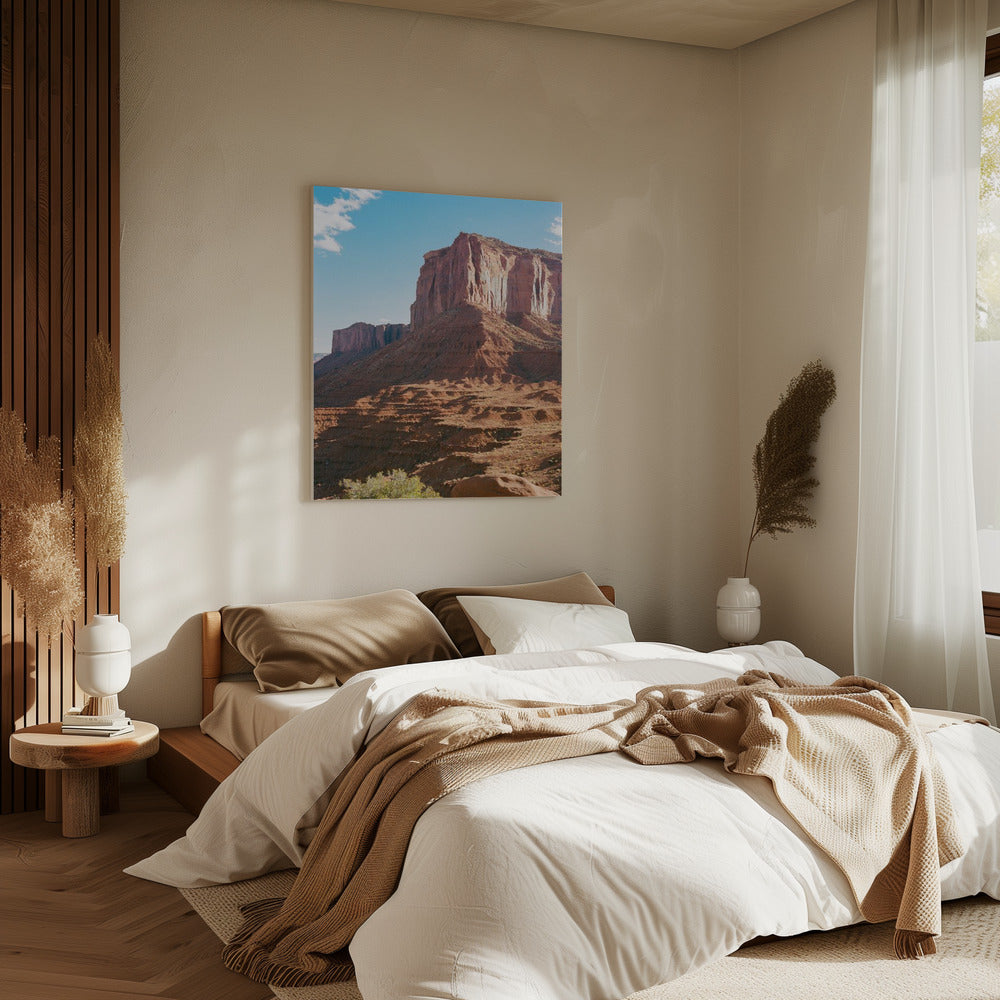 Monument Valley VI | Leinwand