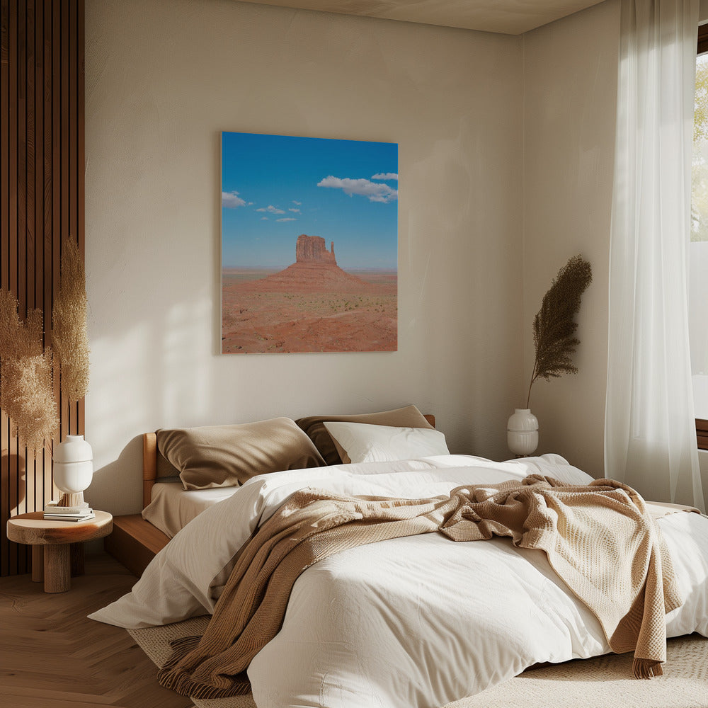 Monument Valley | Leinwand