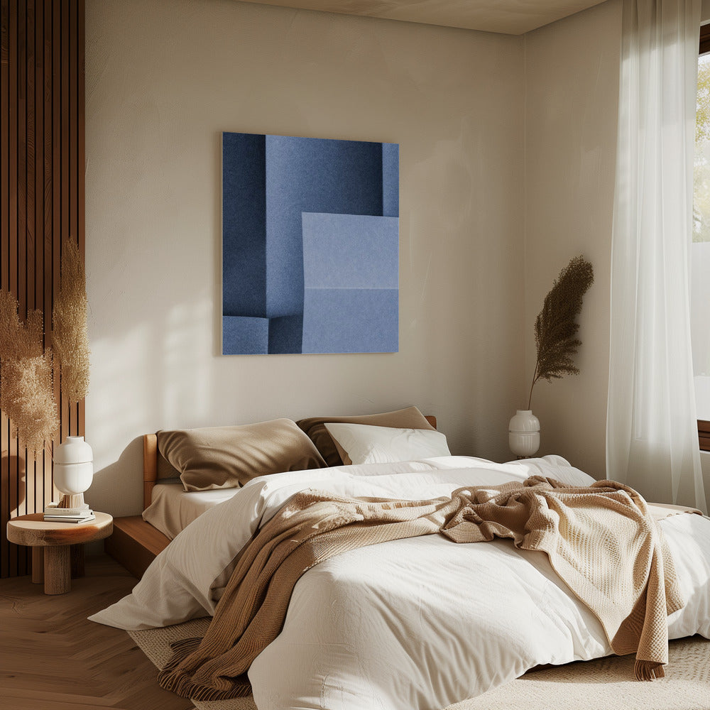 Papiere und Schatten 5 018a8082 | Leinwand