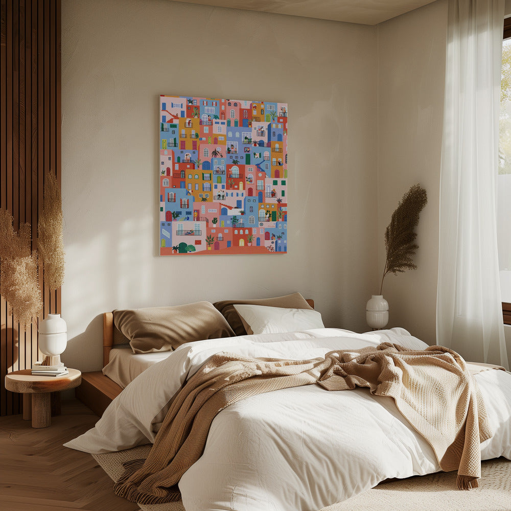 Home Together | Canvas