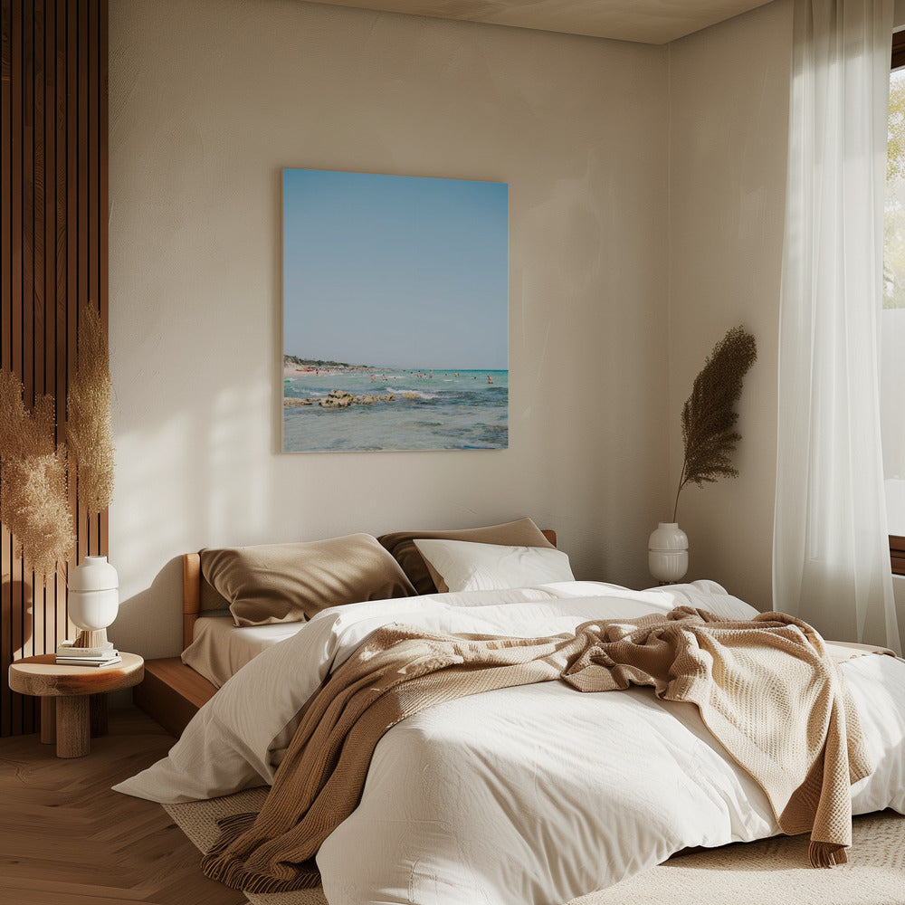 Ostuni Summer | Italy travel photography | Canvas