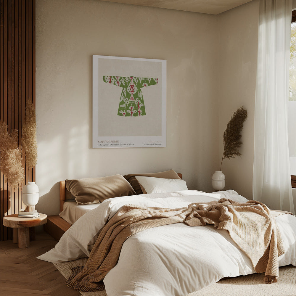 Palast-Kleidungsdesign | Leinwand