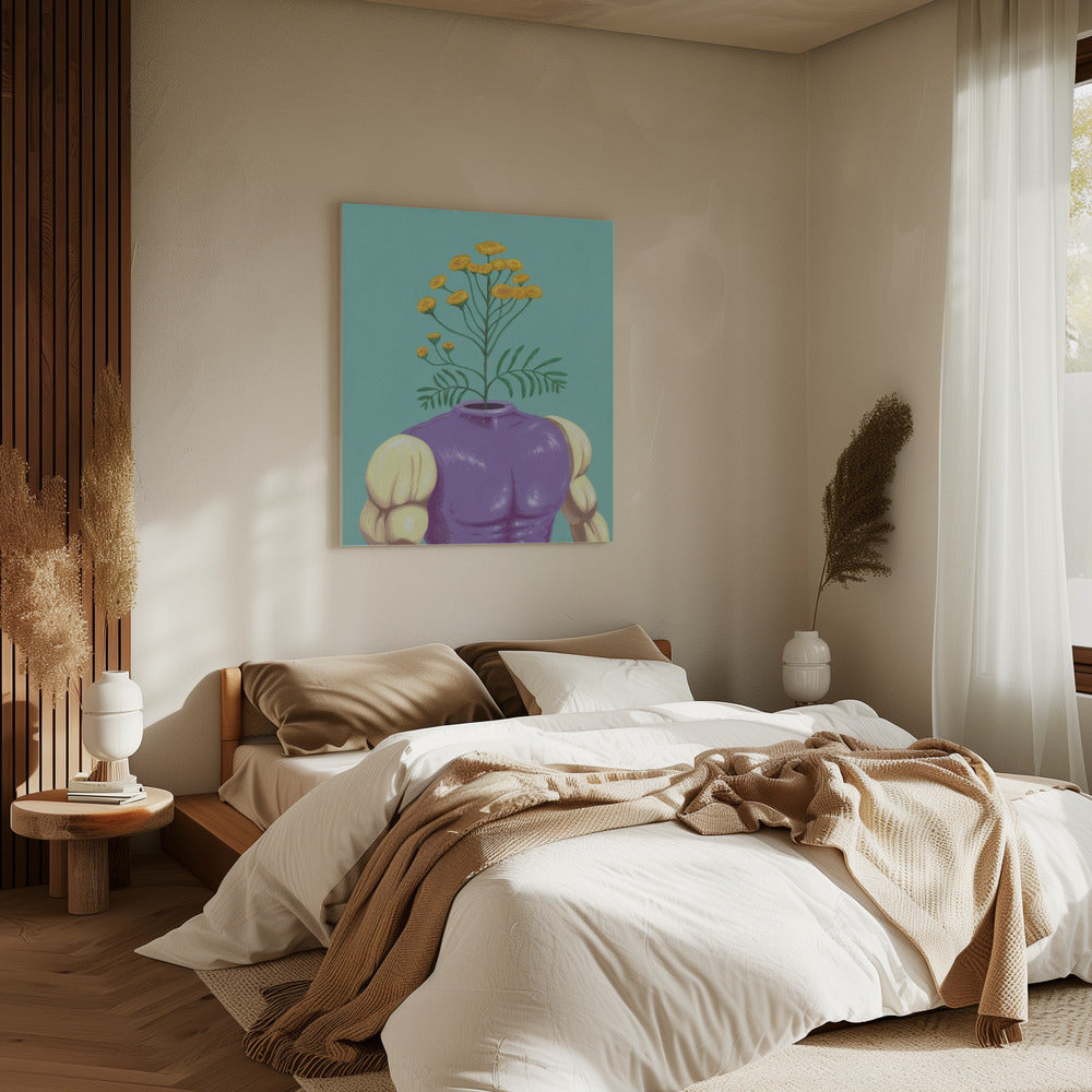 The Abominature | Canvas
