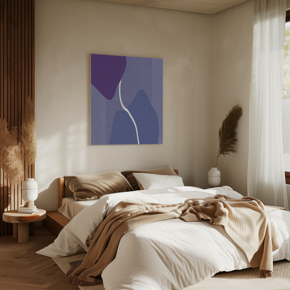 Bemerkenswerte Schicht 5 | Leinwand