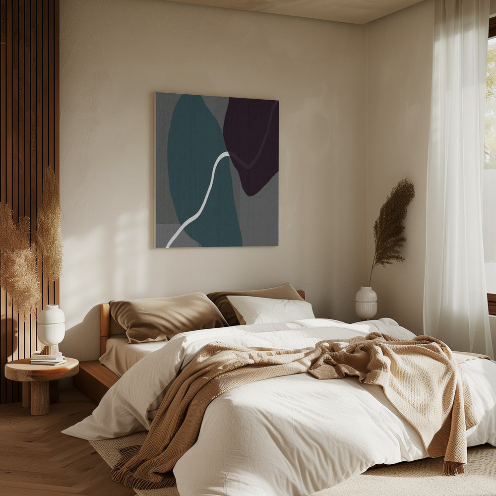 Bemerkenswerte Schicht 8 | Leinwand