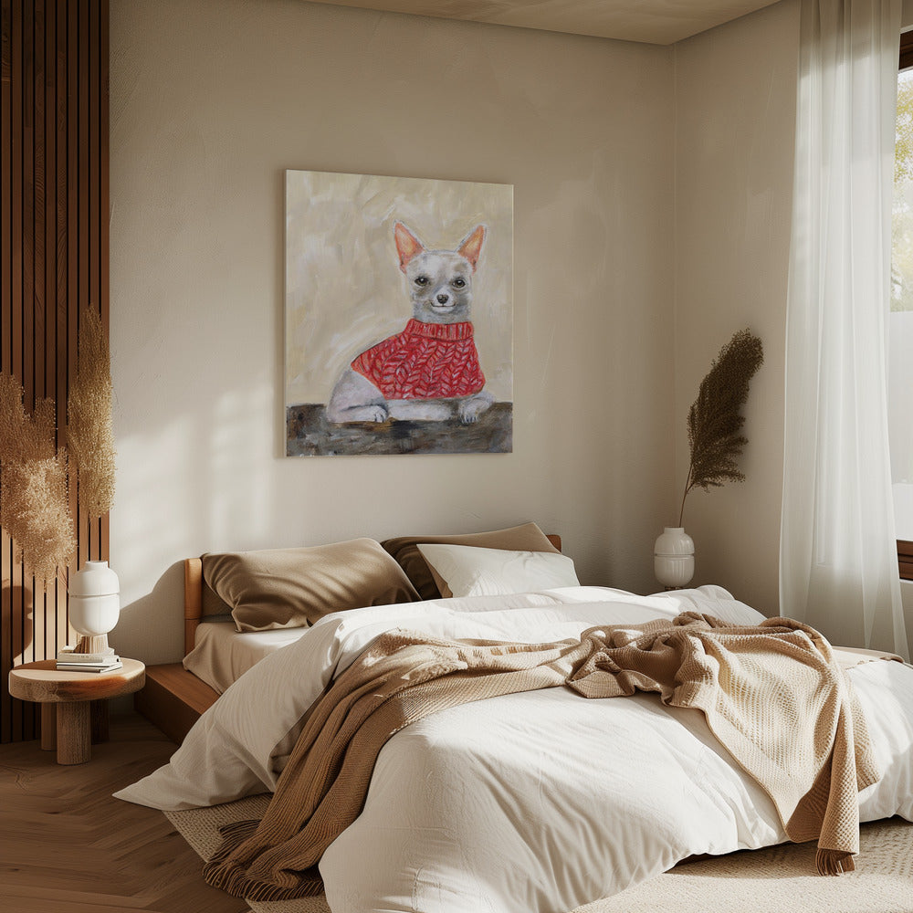 Chihuahua | Leinwand