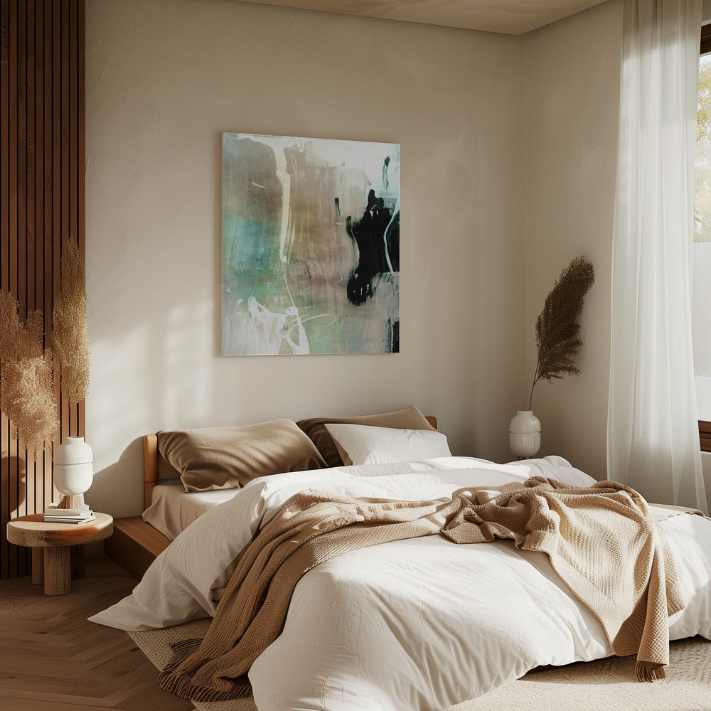 Verde 1 | Leinwand