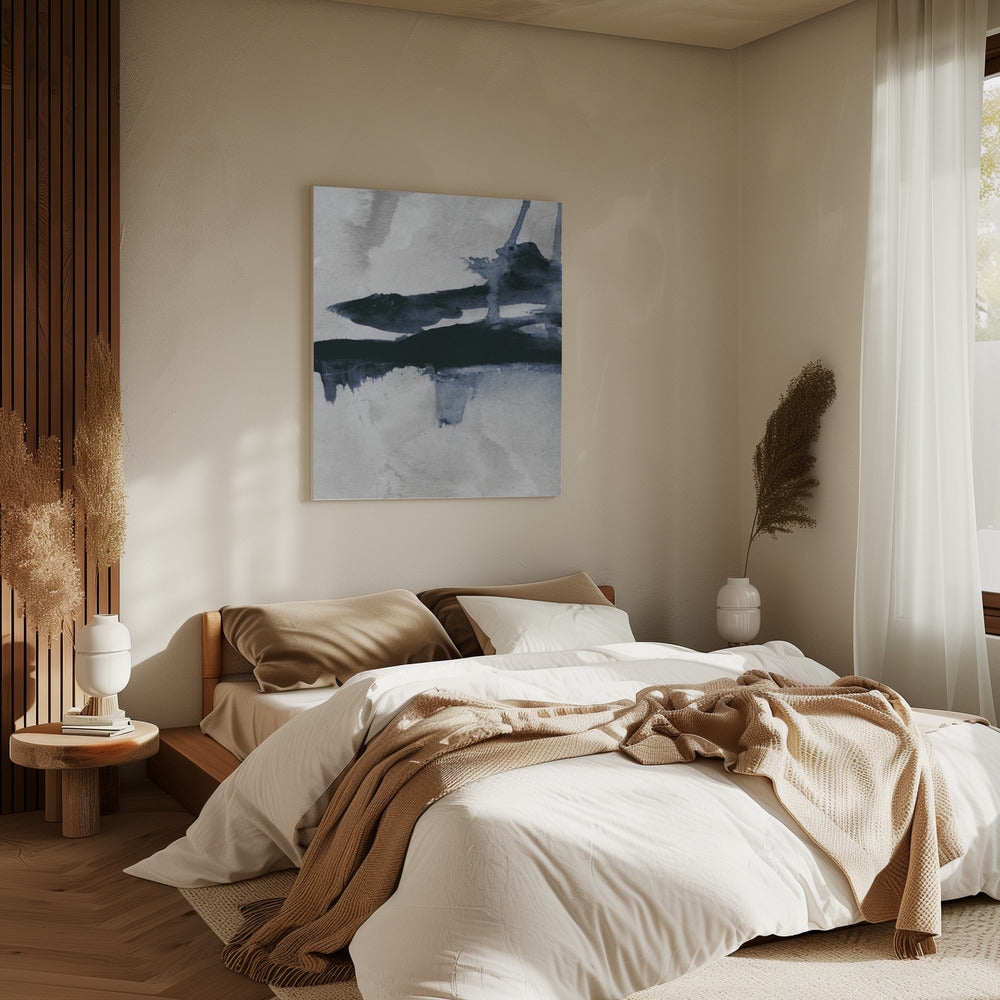 Blau 1 | Leinwand