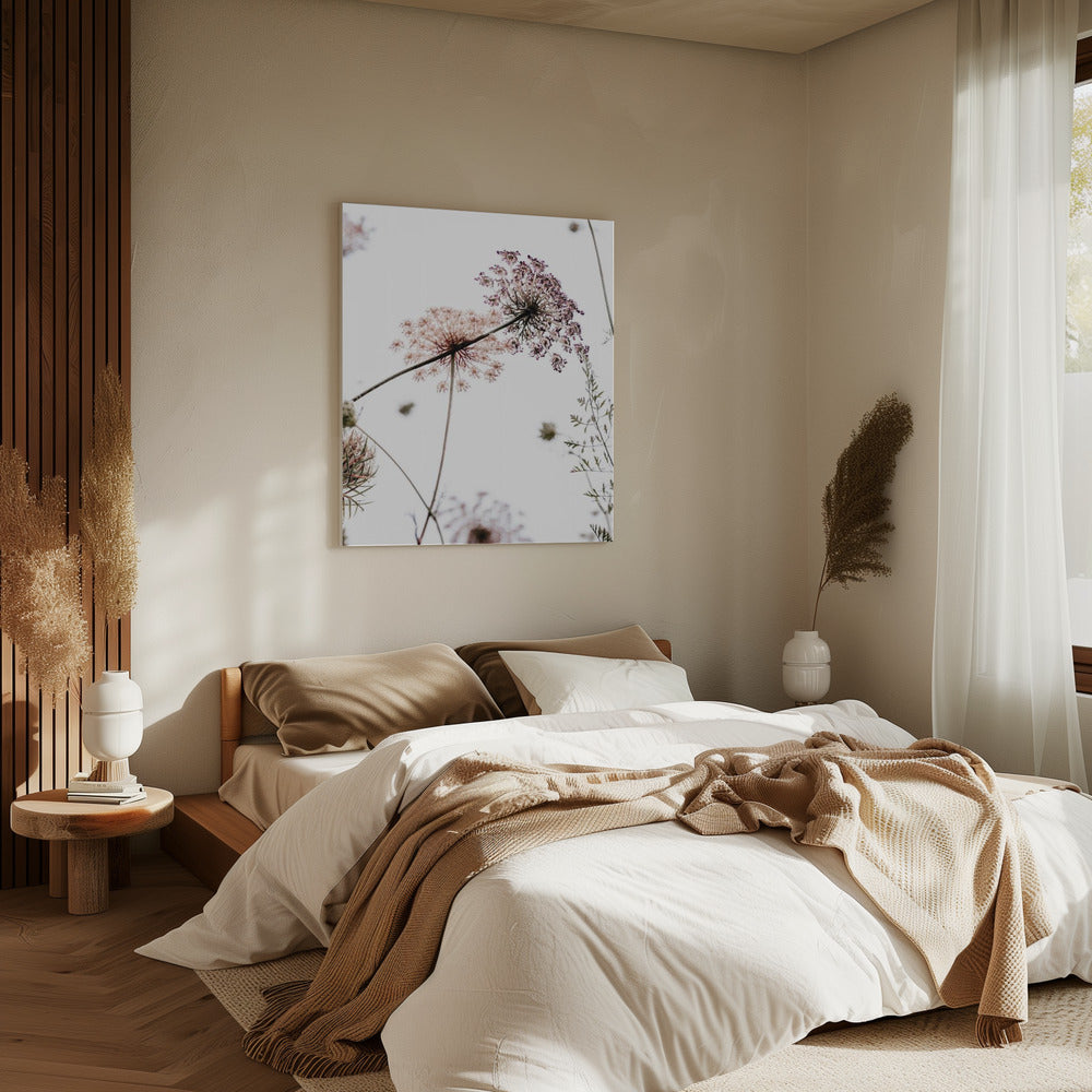 Sommerblumen | Leinwand