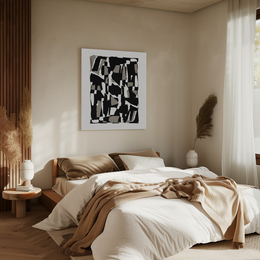 Stücke 25Y | Leinwand