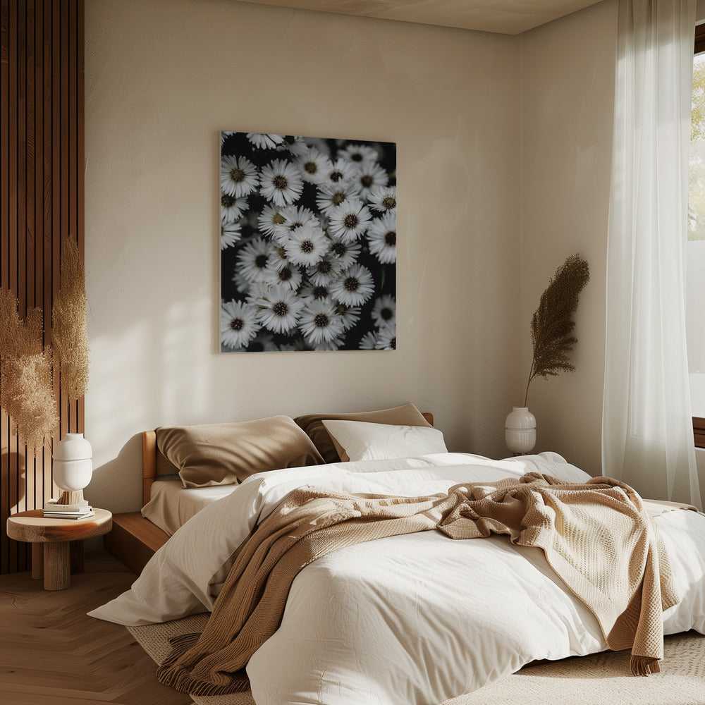 Kleine Blumen 3 | Leinwand