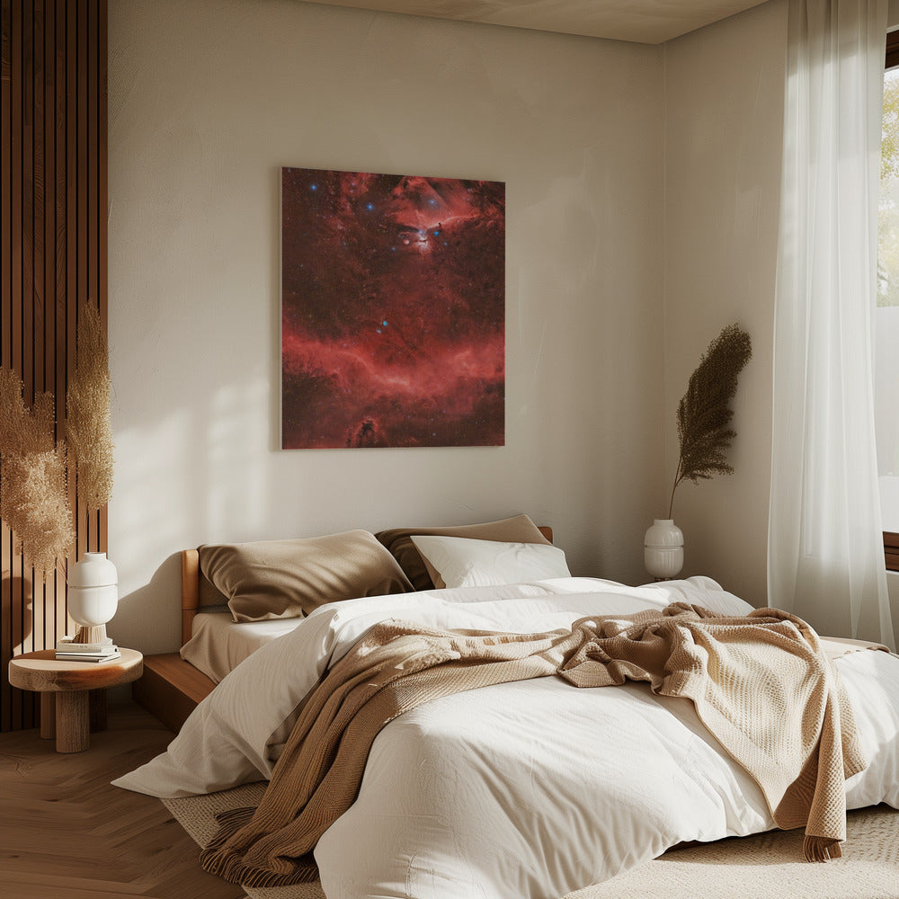 Orions Gürtel | Leinwand