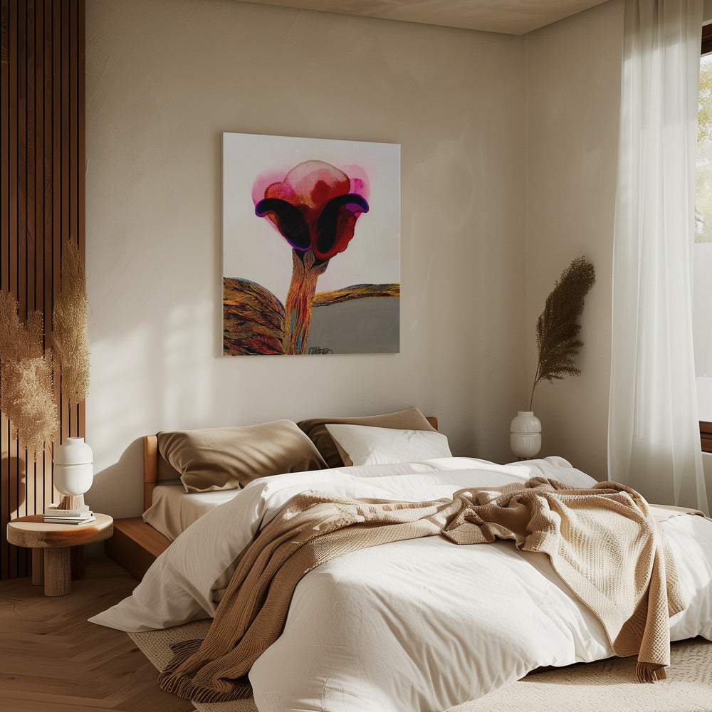 Blume C | Leinwand