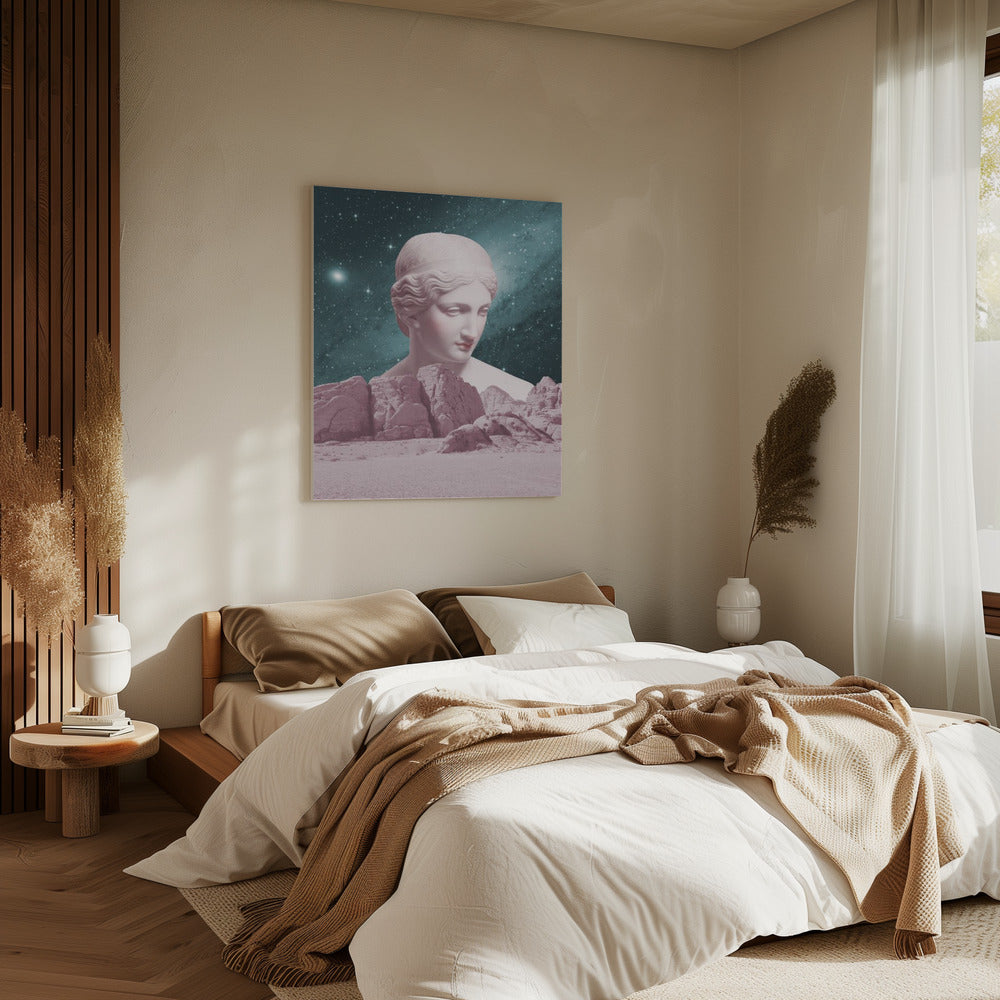 Göttinnenraum | Leinwand