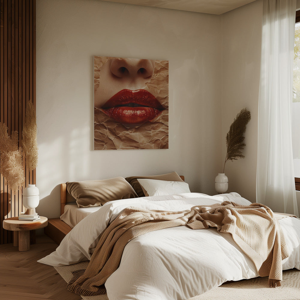 Lips 4 | Canvas