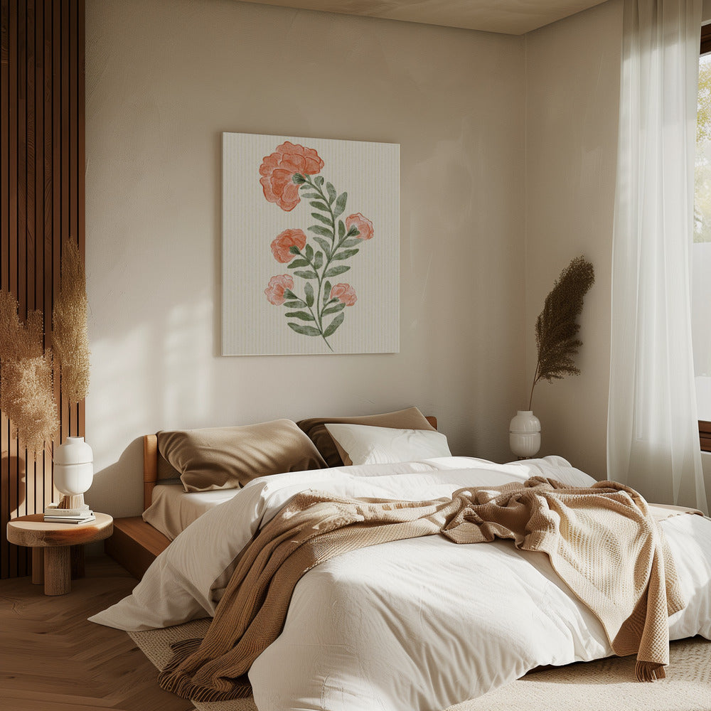 Ringelblumen | Leinwand