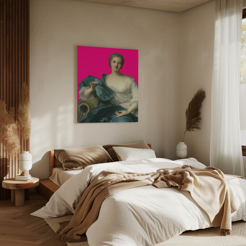 Ruhige Eleganz | Leinwand