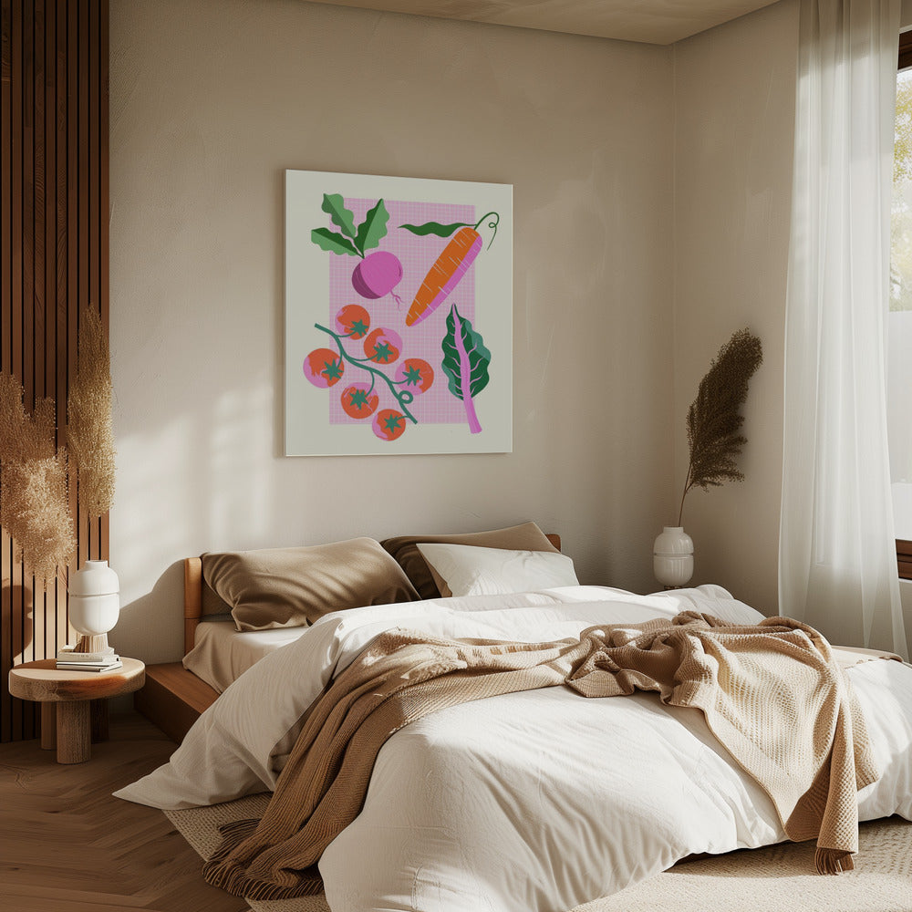 Veggies | Canvas