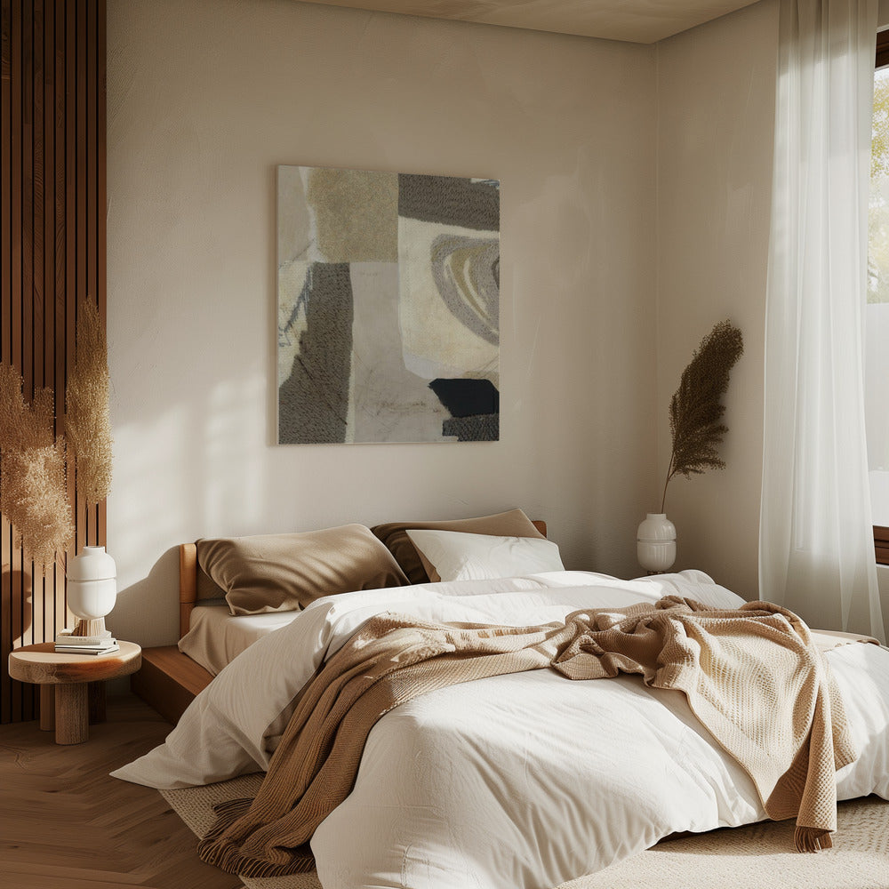 Overlay Abstract | Canvas