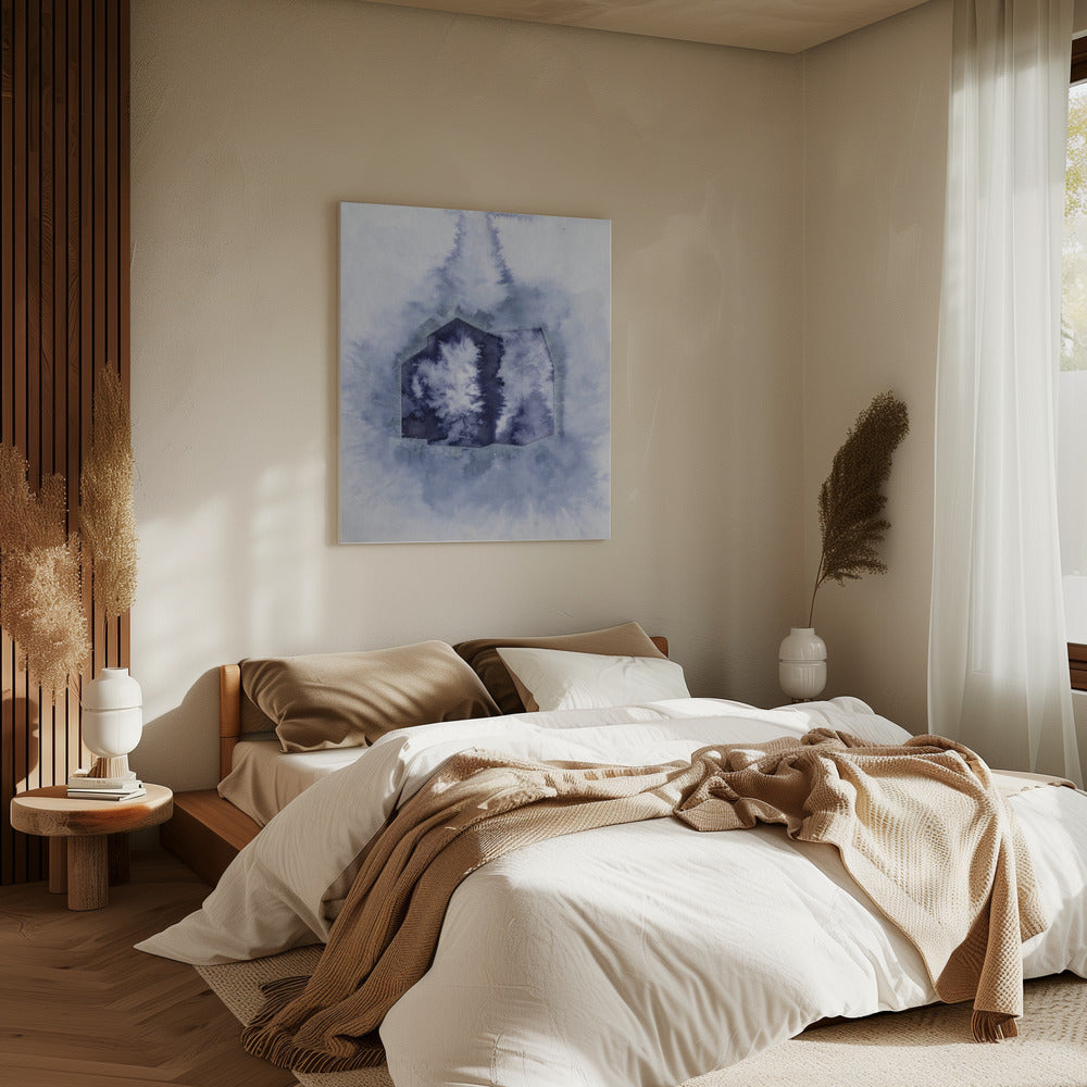 Objekt Nr. 6 | Leinwand