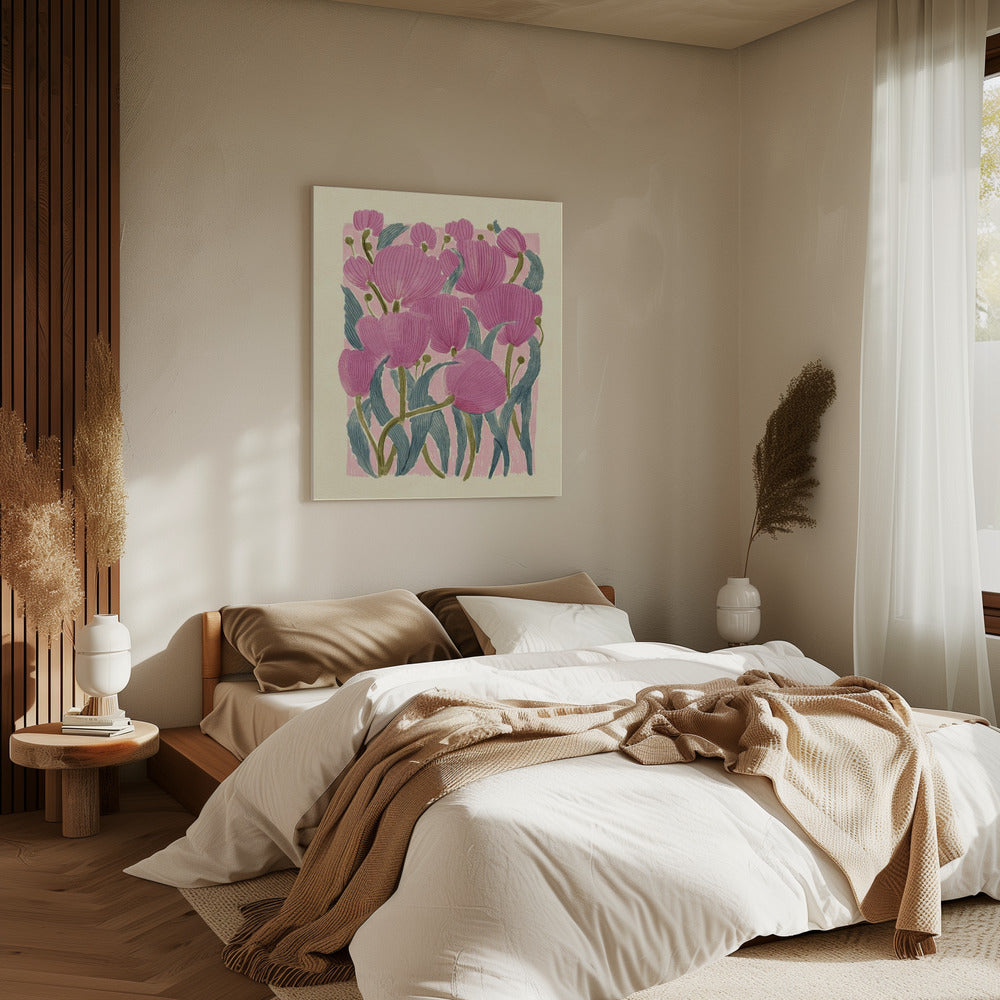 Tulpen | Leinwand