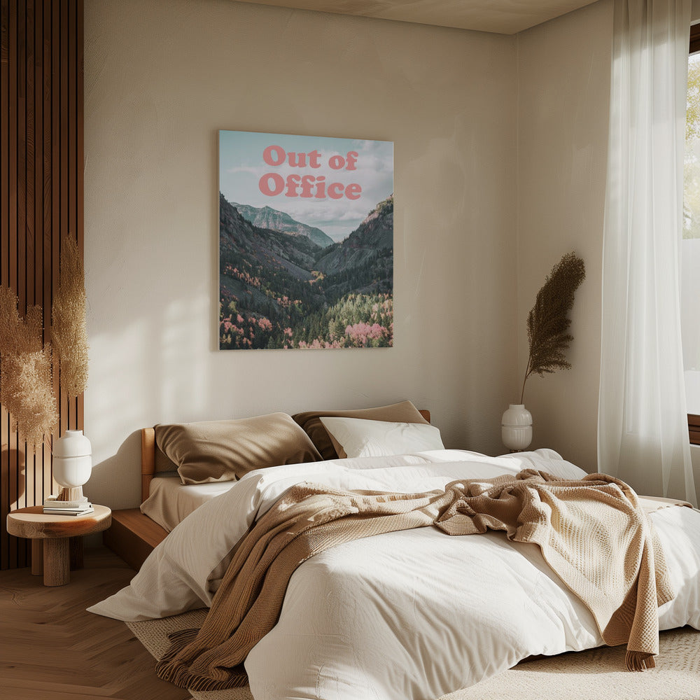 Abwesenheit | Canvas
